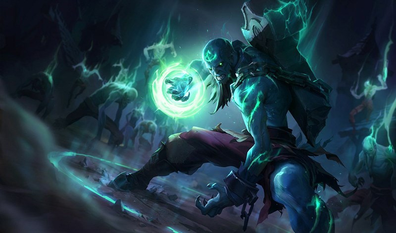 Ryze DTCL Mùa 6: Cách lên đồ, đội hình Ryze mạnh nhất và mẹo chơi