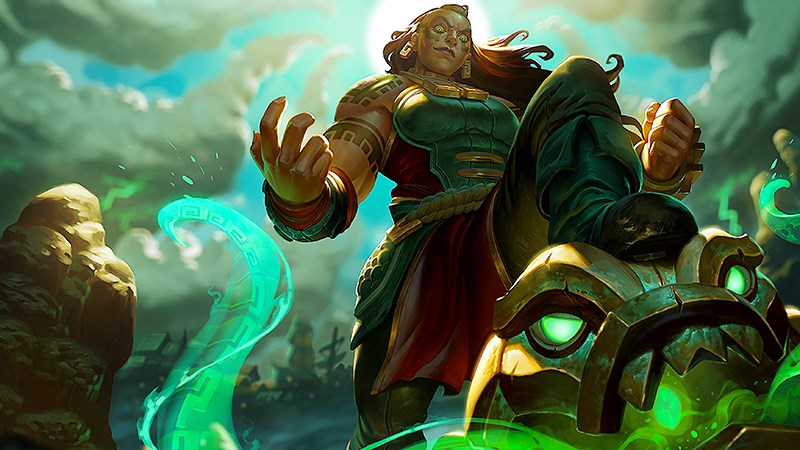 Lên đồ Illaoi DTCL Mùa 6.5, đội hình Illaoi mạnh nhất và cách chơi