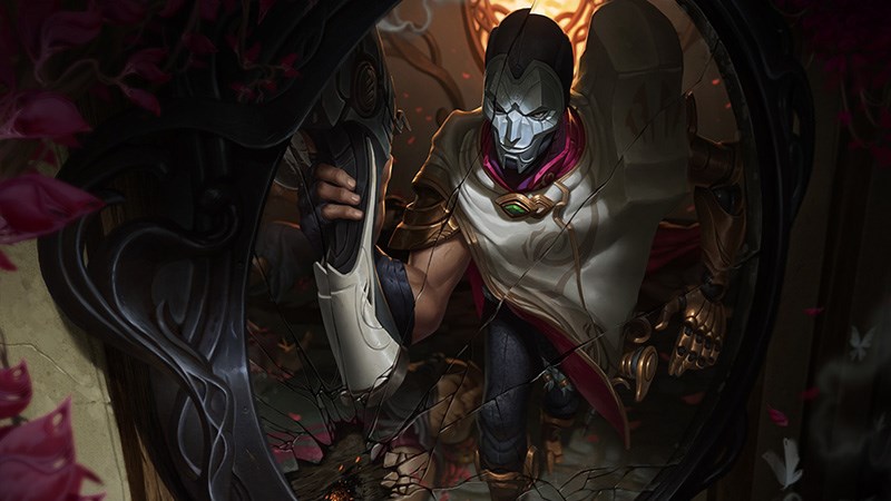 Lên đồ Jhin DTCL Mùa 6.5, đội hình Jhin mạnh nhất và cách chơi