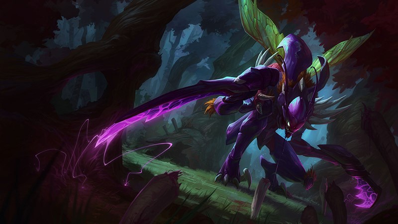 Lên đồ Kha'Zix DTCL Mùa 6.5, đội hình Kha'Zix mạnh nhất và cách chơi