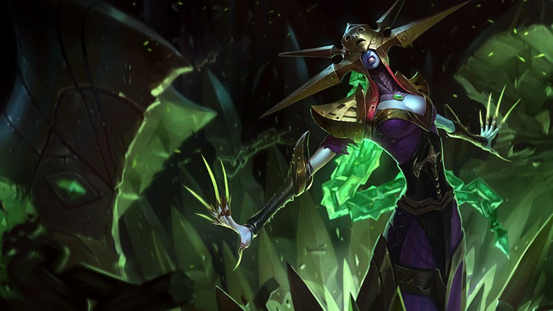 Lên đồ Lissandra DTCL Mùa 6, đội hình Lissandra mạnh nhất và cách chơi