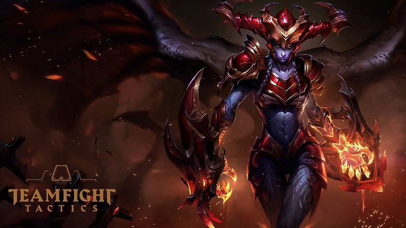 Shyvana DTCL 4.5: Cách lên đồ, đội hình Shyvana mạnh nhất và mẹo chơi