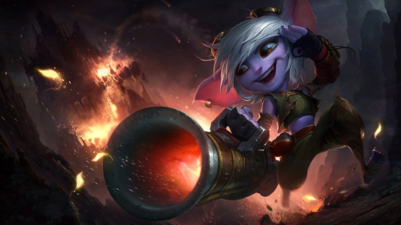 Lên đồ Tristana DTCL Mùa 6, đội hình Tristana mạnh nhất và cách chơi