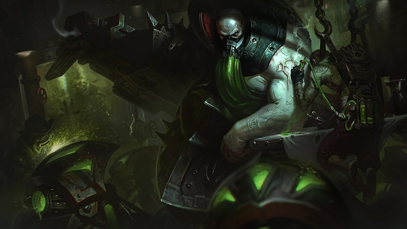 Lên đồ Urgot DTCL Mùa 6, đội hình Urgot mạnh nhất và cách chơi