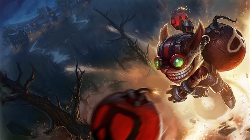 Lên đồ Ziggs DTCL Mùa 6.5, đội hình Ziggs mạnh nhất và cách chơi