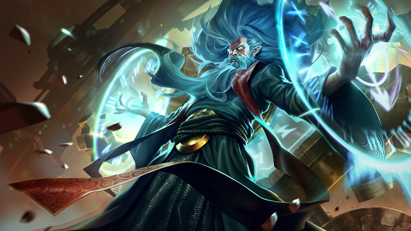 Lên đồ Zilean DTCL Mùa 6.5, đội hình Zilean mạnh nhất và cách chơi