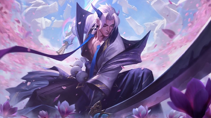 110 Yasuo League Of Legends HD Wallpapers and Backgrounds
