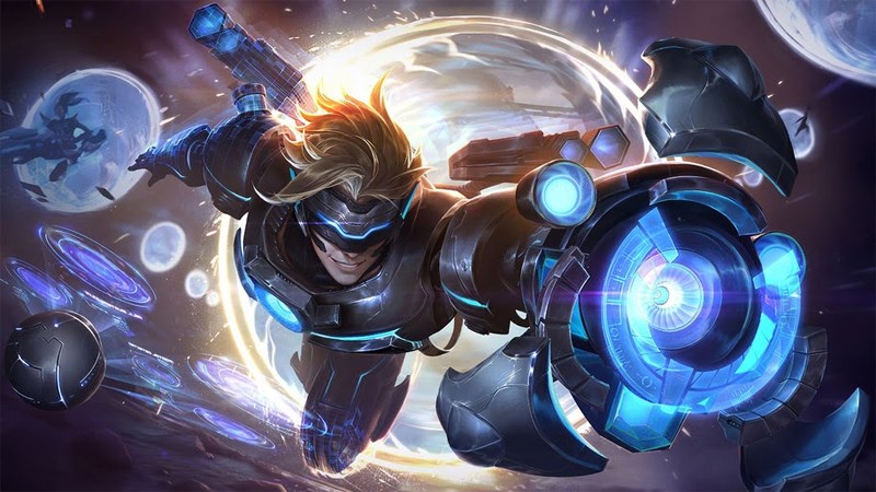 Cách chơi, bảng ngọc bổ trợ, cách lên đồ cho Ezreal mùa 12