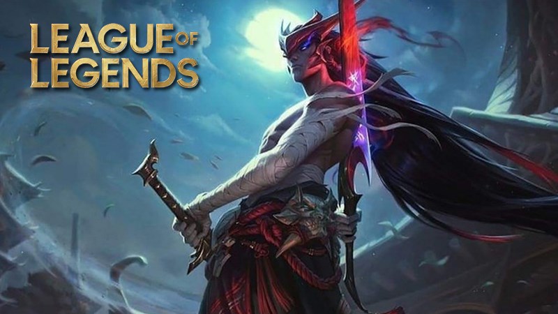 Yone là ai? Sự hồi sinh của anh trai Yasuo bởi ác quỷ thượng cổ | LOL