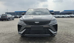 
										Geely Coolray 2025 sporty compact SUV full									