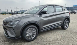 
										Geely Coolray 2025 sporty compact SUV full									