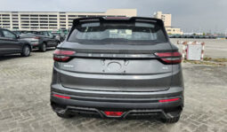 
										Geely Coolray 2025 sporty compact SUV full									