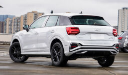 
										New Audi Q2L full									