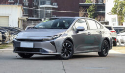 New Toyota Corolla
