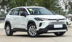 
										New Toyota Corolla Cross SUV 2.0L HEV full									