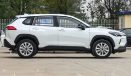 
										New Toyota Corolla Cross SUV 2.0L HEV full									