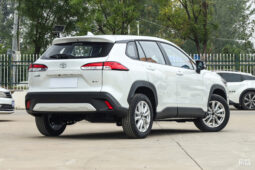 
										New Toyota Corolla Cross SUV 2.0L HEV full									