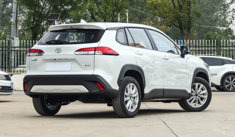 
								New Toyota Corolla Cross SUV 2.0L HEV full									