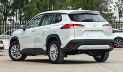 
										New Toyota Corolla Cross SUV 2.0L HEV full									