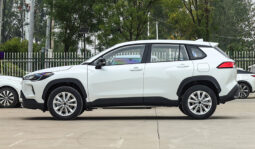 
										New Toyota Corolla Cross SUV 2.0L HEV full									