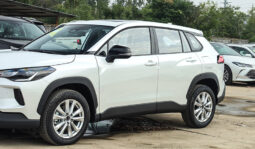 
										New Toyota Corolla Cross SUV 2.0L HEV full									