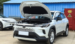 
										New Toyota Corolla Cross SUV 2.0L HEV full									