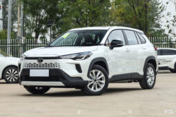 New Toyota Corolla Cross SUV 2.0L HEV