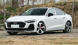 New Audi A5L Sportback