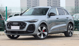 New Audi Q5L Sportback