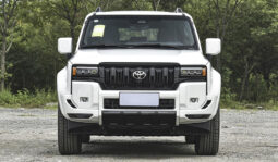 
										New Toyota Land Cruiser Prado full									