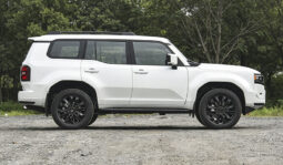 
										New Toyota Land Cruiser Prado full									