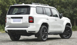 
										New Toyota Land Cruiser Prado full									