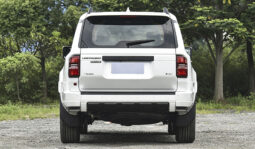 
										New Toyota Land Cruiser Prado full									