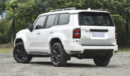 
										New Toyota Land Cruiser Prado full									