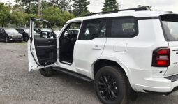 
										New Toyota Land Cruiser Prado full									