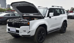 
										New Toyota Land Cruiser Prado full									