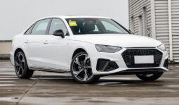
										New Audi A4L full									