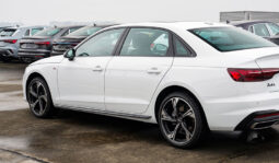 
										New Audi A4L full									