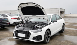 
										New Audi A4L full									