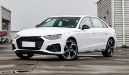 New Audi A4L