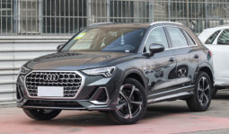 New Audi Q5L Sportback