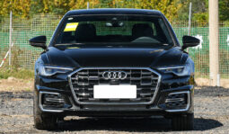 
										New Audi A6L full									
