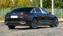 
										New Audi A6L full									