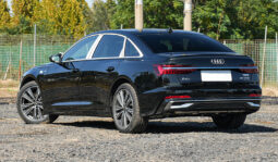 
										New Audi A6L full									