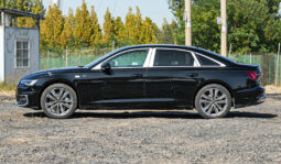 
										New Audi A6L full									