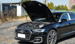 
										New Audi A6L full									