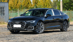 New Audi A6L