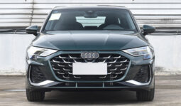 
										New Audi A3L Limousine full									
