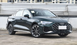 
										New Audi A3L Limousine full									