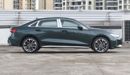 
										New Audi A3L Limousine full									